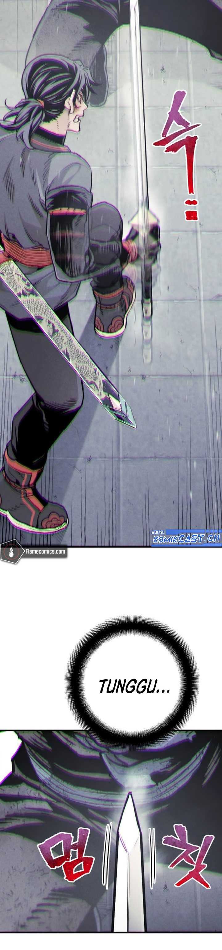 Heavenly Demon Cultivation Simulation Chapter 90 halaman 37
