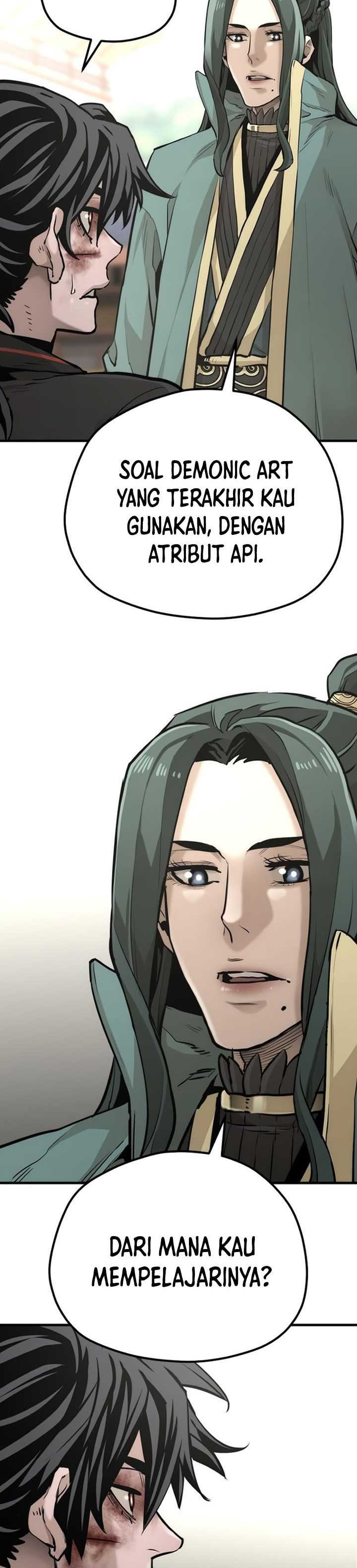 Heavenly Demon Cultivation Simulation Chapter 90 halaman 66