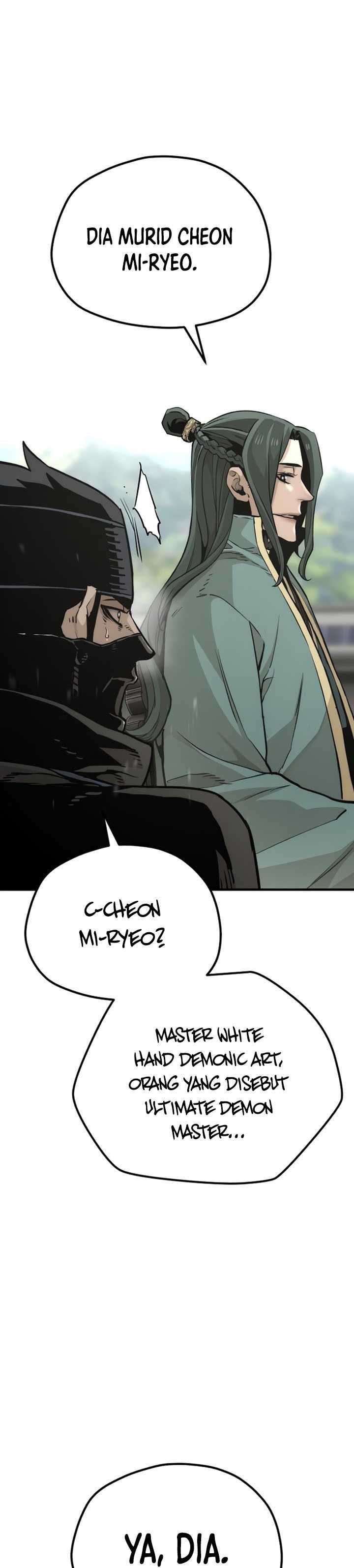 Heavenly Demon Cultivation Simulation Chapter 90 halaman 14