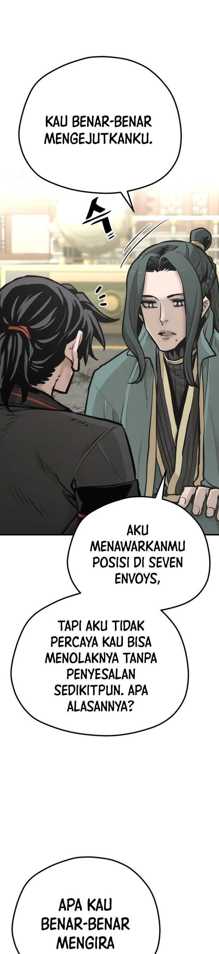 Heavenly Demon Cultivation Simulation Chapter 91 halaman 23