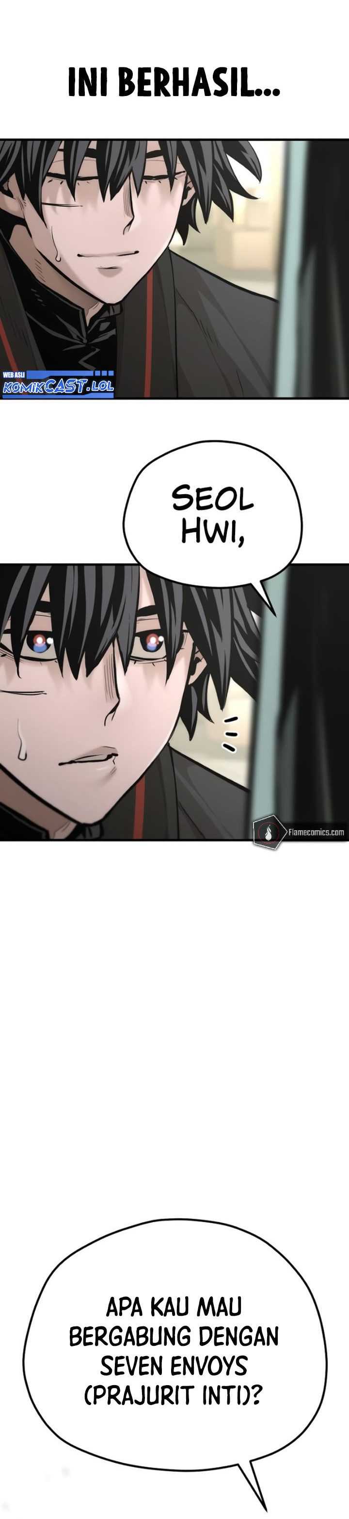 Heavenly Demon Cultivation Simulation Chapter 91 halaman 16