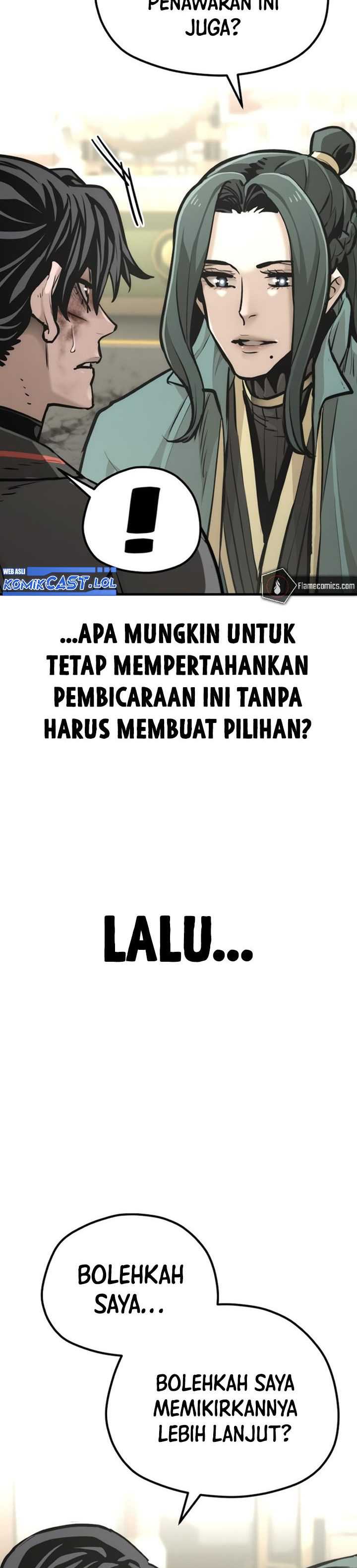 Heavenly Demon Cultivation Simulation Chapter 91 halaman 35