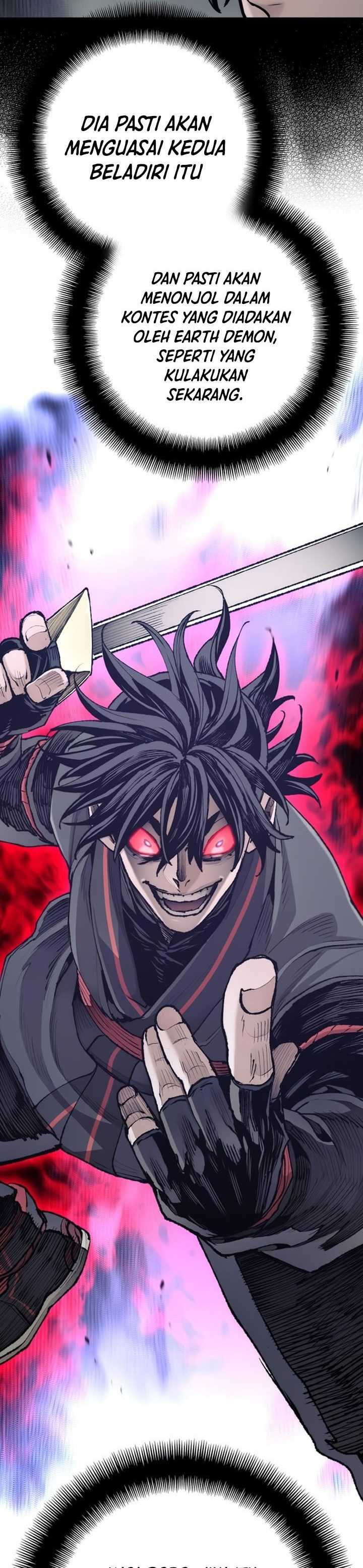 Heavenly Demon Cultivation Simulation Chapter 91 halaman 49