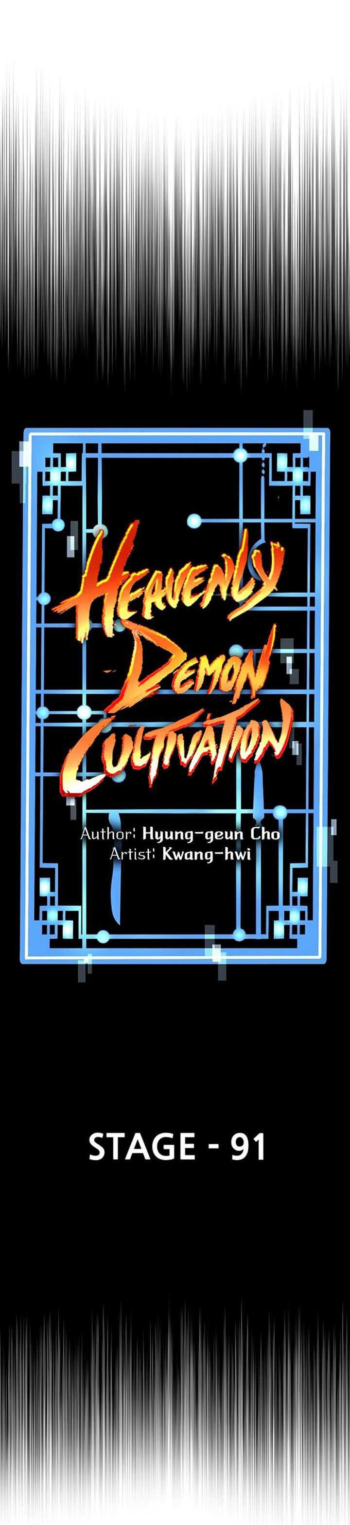 Heavenly Demon Cultivation Simulation Chapter 91 halaman 5