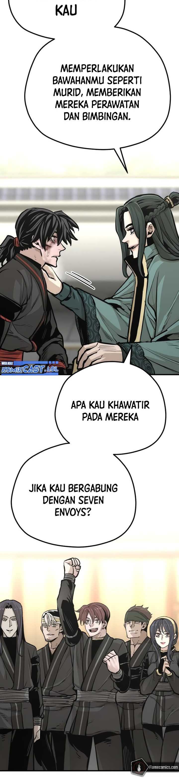 Heavenly Demon Cultivation Simulation Chapter 91 halaman 26