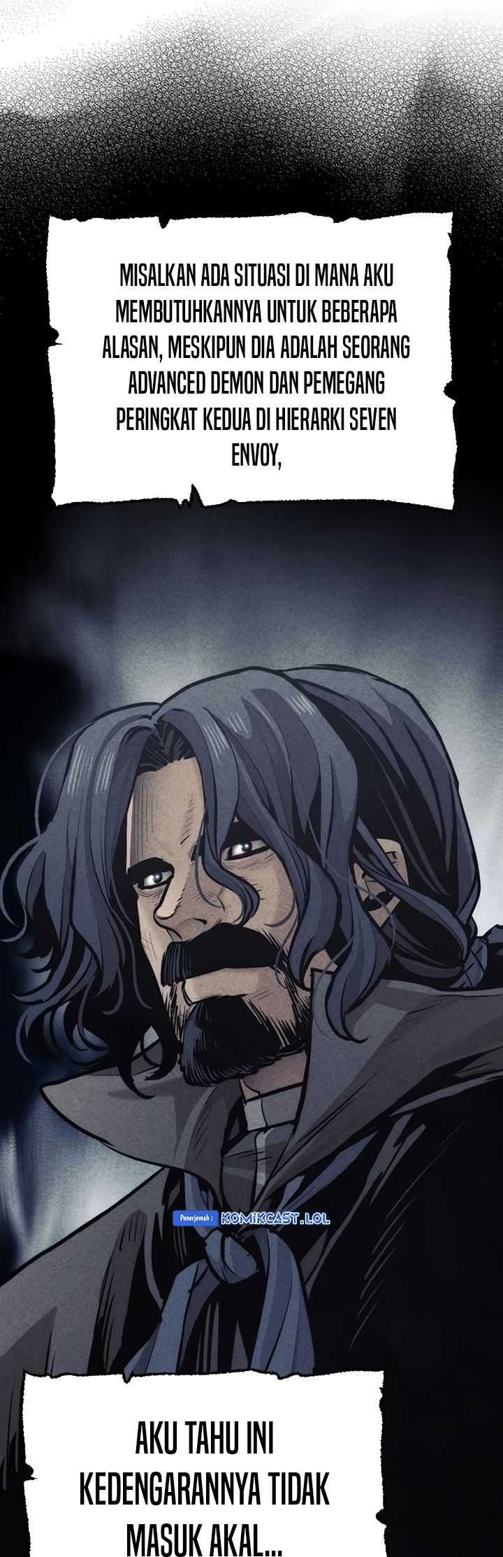 Heavenly Demon Cultivation Simulation Chapter 92 halaman 5