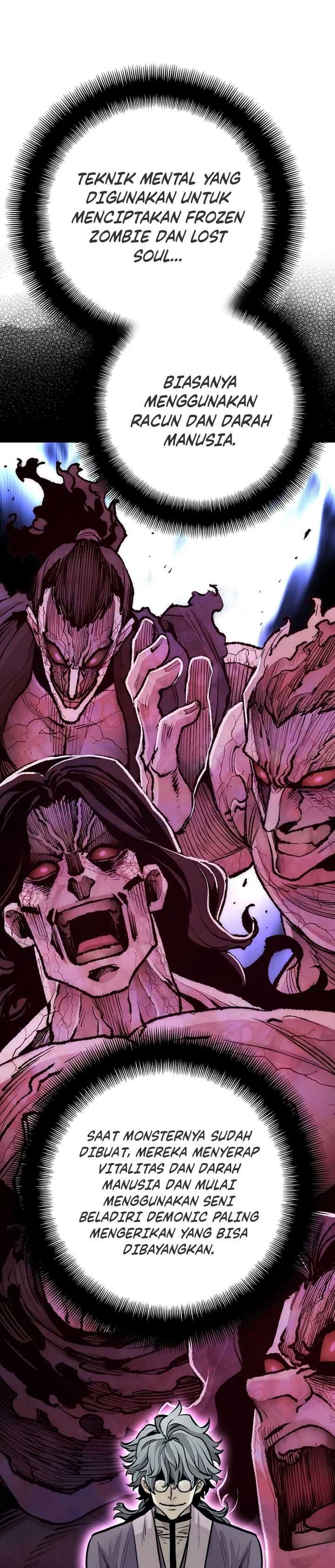 Heavenly Demon Cultivation Simulation Chapter 92 halaman 59