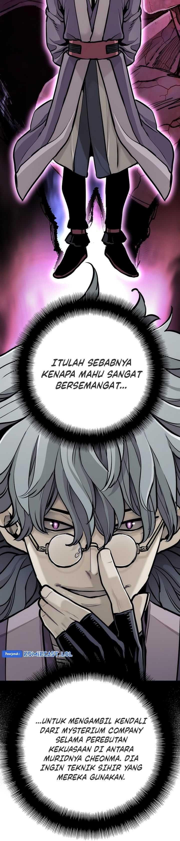 Heavenly Demon Cultivation Simulation Chapter 92 halaman 60