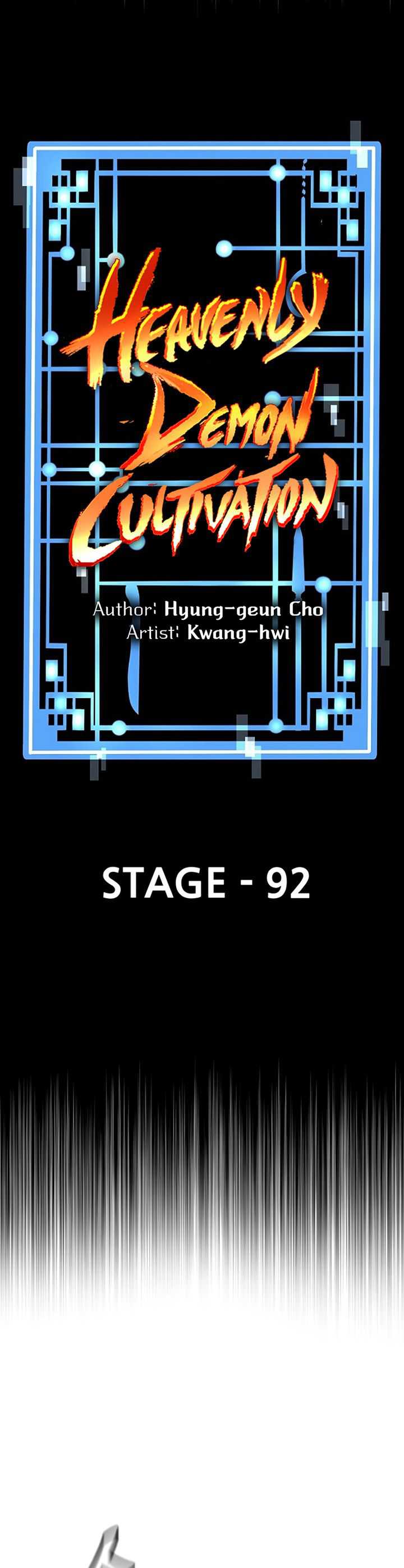 Heavenly Demon Cultivation Simulation Chapter 92 halaman 20