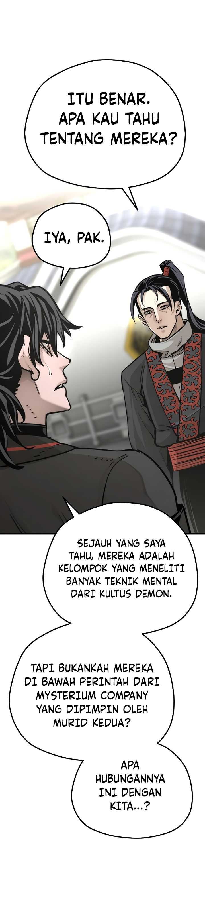 Heavenly Demon Cultivation Simulation Chapter 92 halaman 35