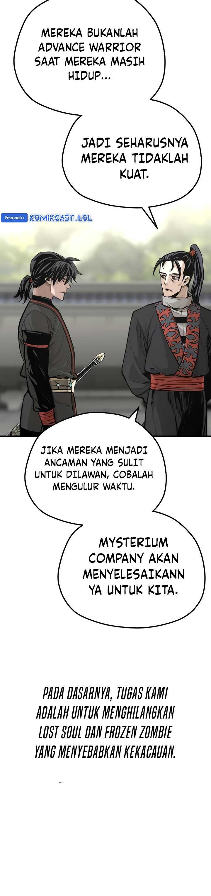 Heavenly Demon Cultivation Simulation Chapter 92 halaman 41