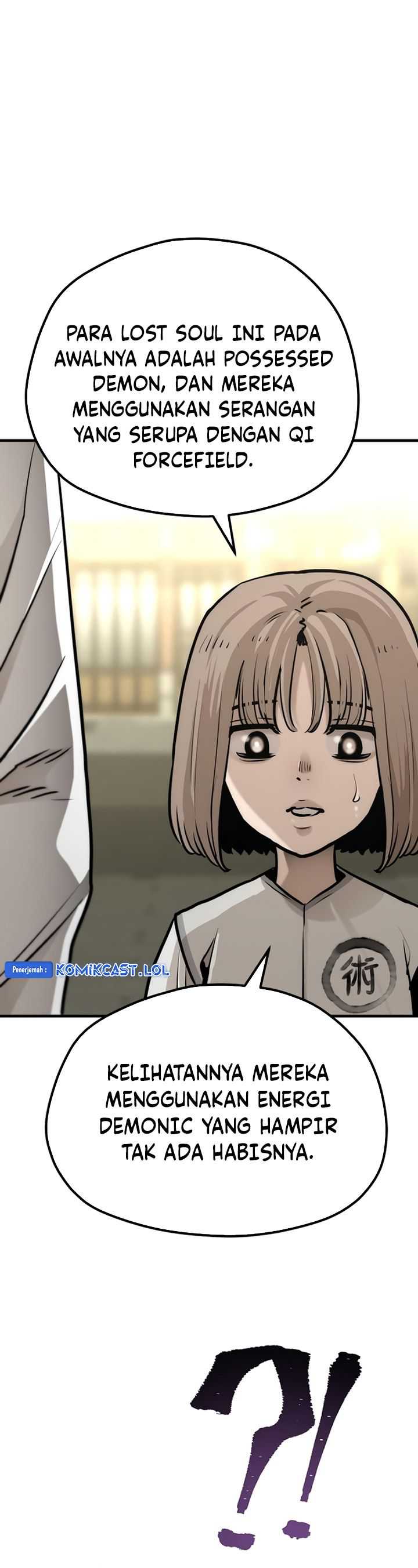 Heavenly Demon Cultivation Simulation Chapter 92 halaman 54