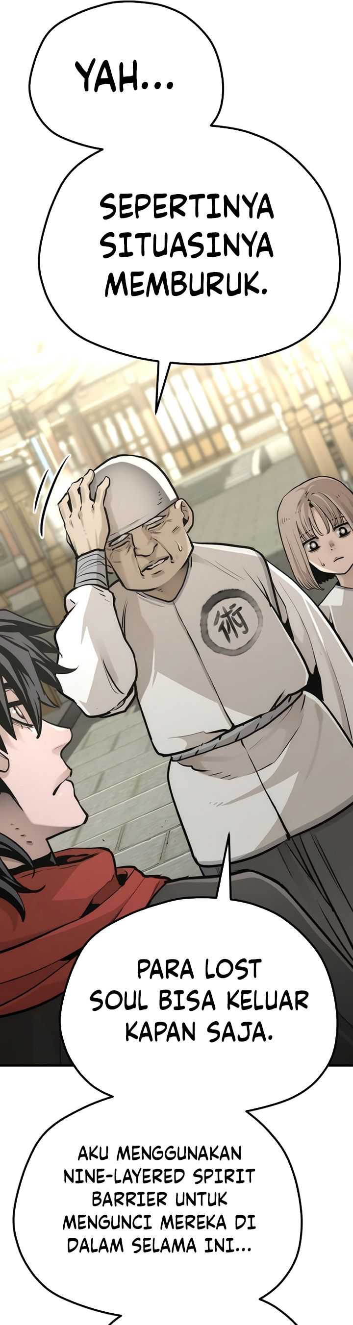 Heavenly Demon Cultivation Simulation Chapter 92 halaman 52