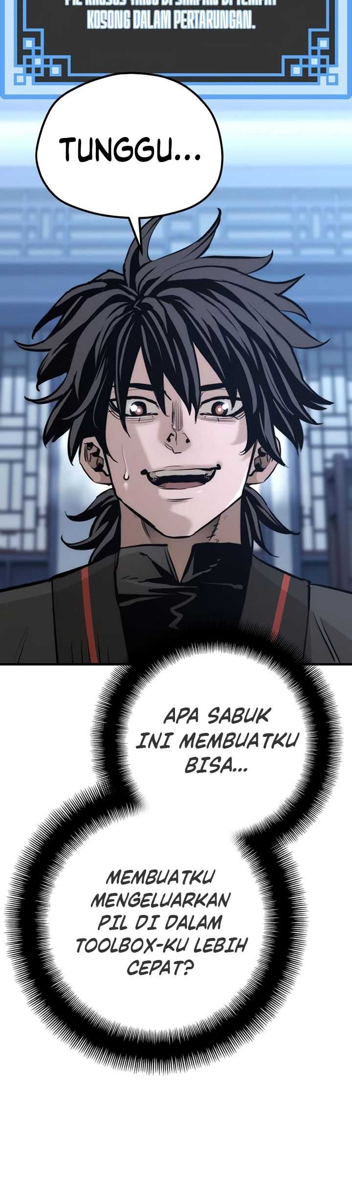 Heavenly Demon Cultivation Simulation Chapter 92 halaman 15