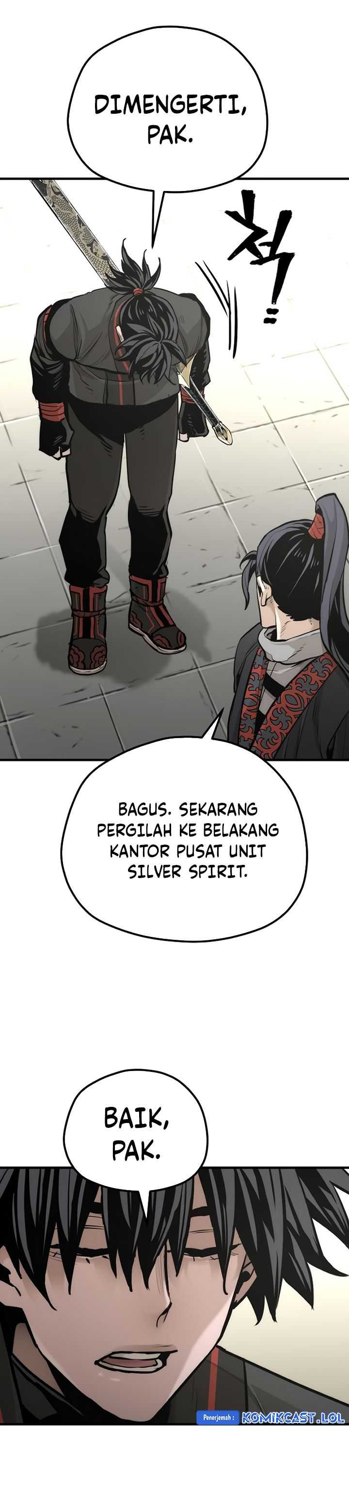 Heavenly Demon Cultivation Simulation Chapter 92 halaman 42