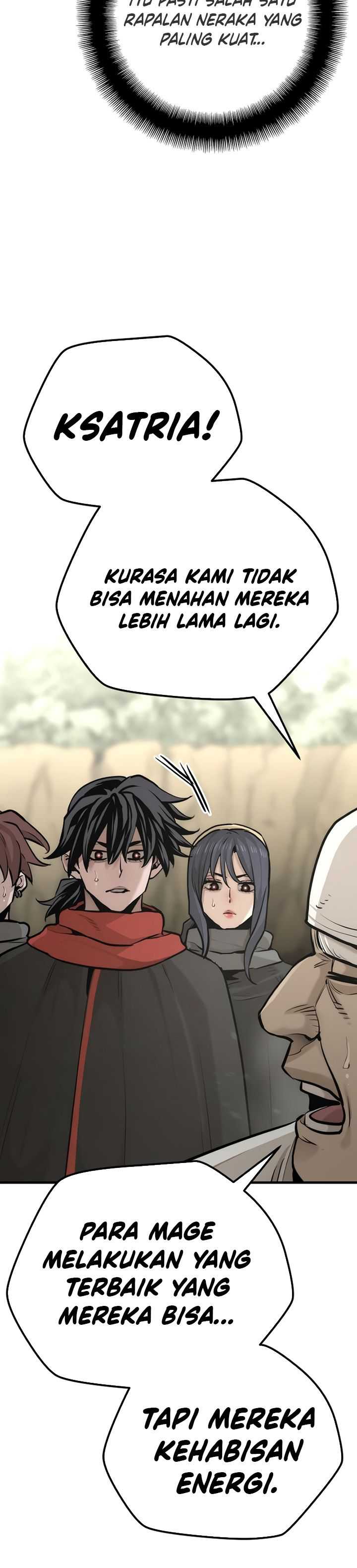 Heavenly Demon Cultivation Simulation Chapter 92 halaman 77