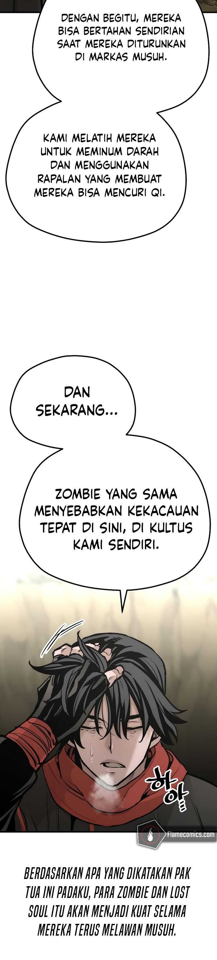 Heavenly Demon Cultivation Simulation Chapter 92 halaman 83