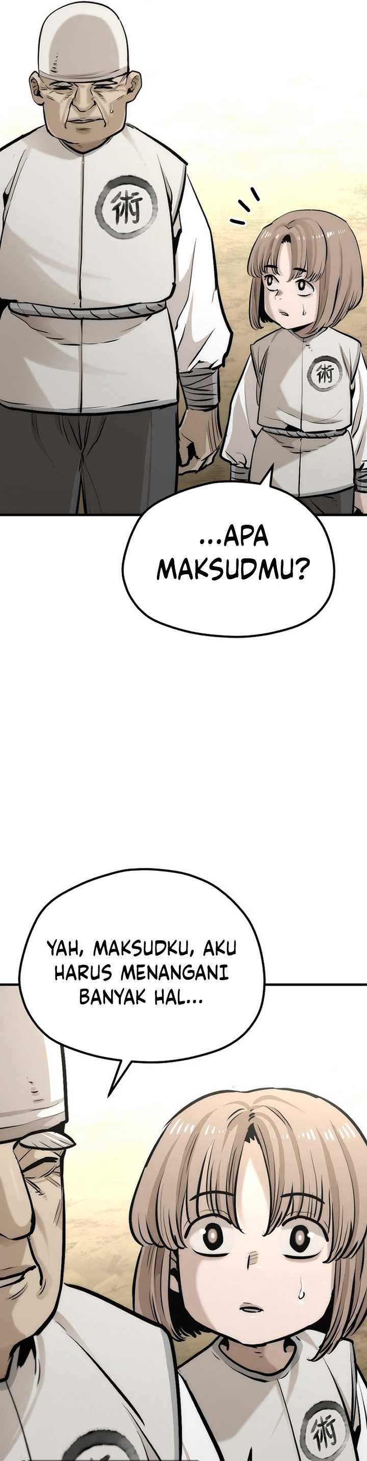 Heavenly Demon Cultivation Simulation Chapter 93 halaman 56