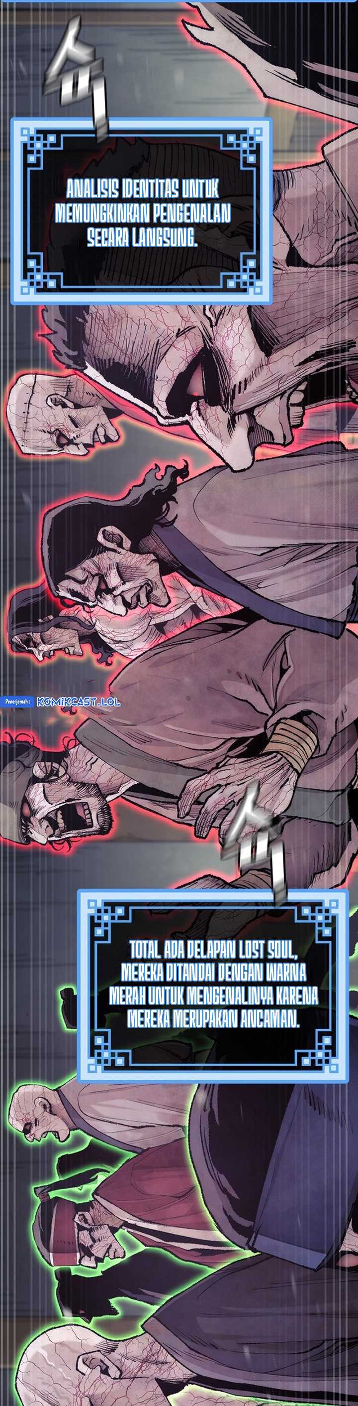 Heavenly Demon Cultivation Simulation Chapter 93 halaman 8