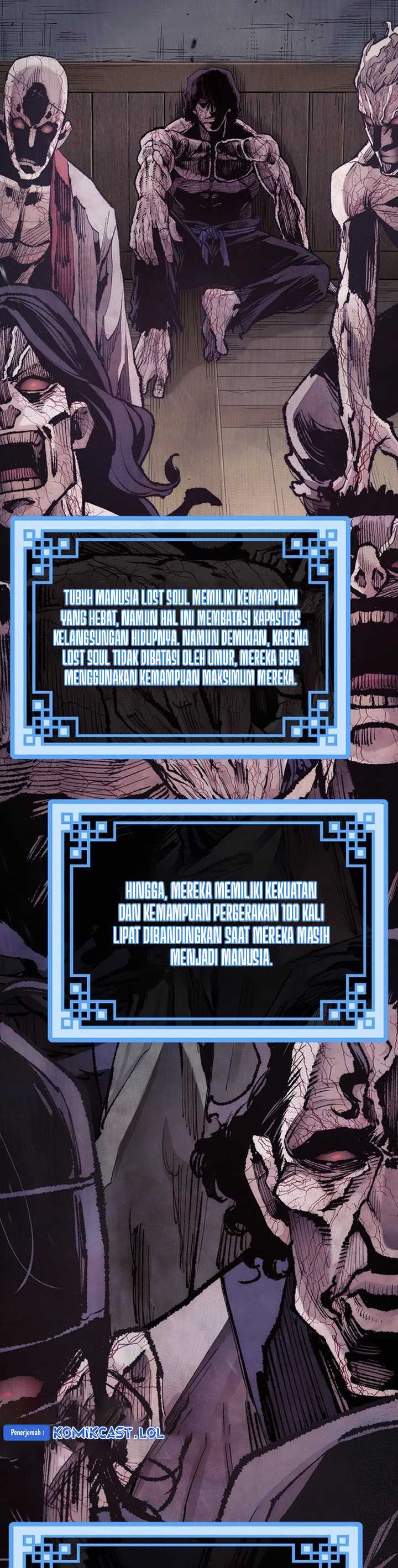 Heavenly Demon Cultivation Simulation Chapter 93 halaman 14