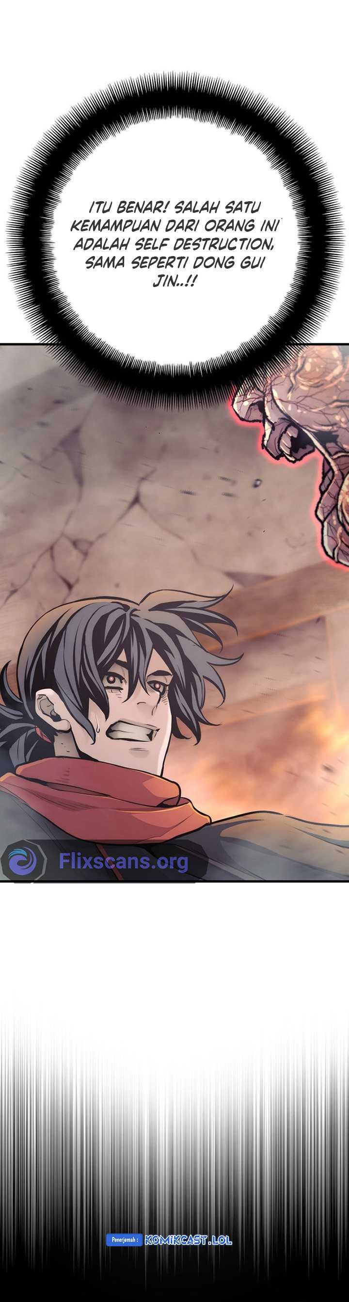Heavenly Demon Cultivation Simulation Chapter 93 halaman 61