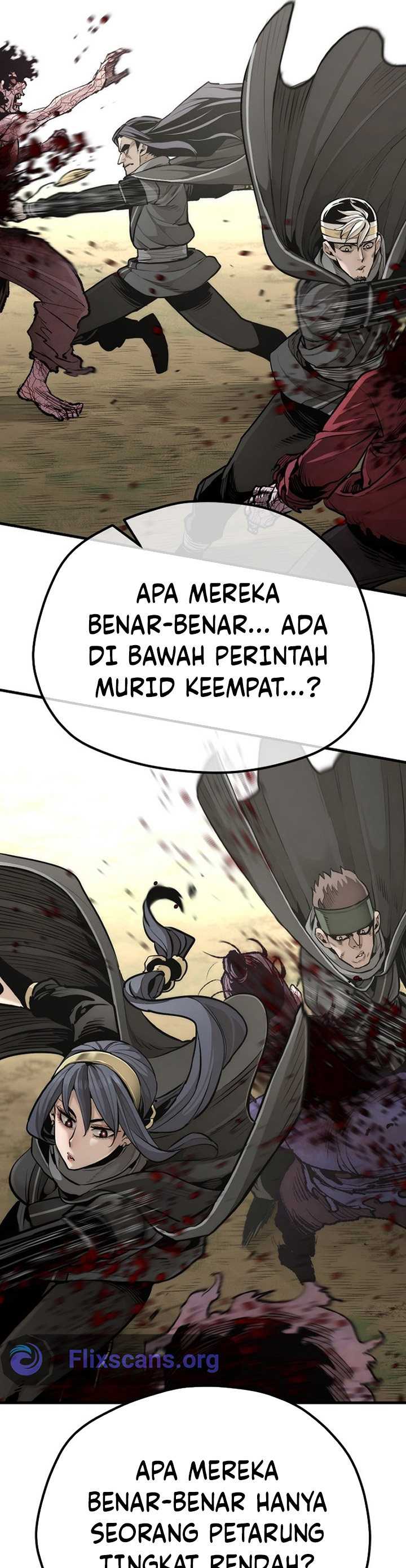 Heavenly Demon Cultivation Simulation Chapter 93 halaman 53