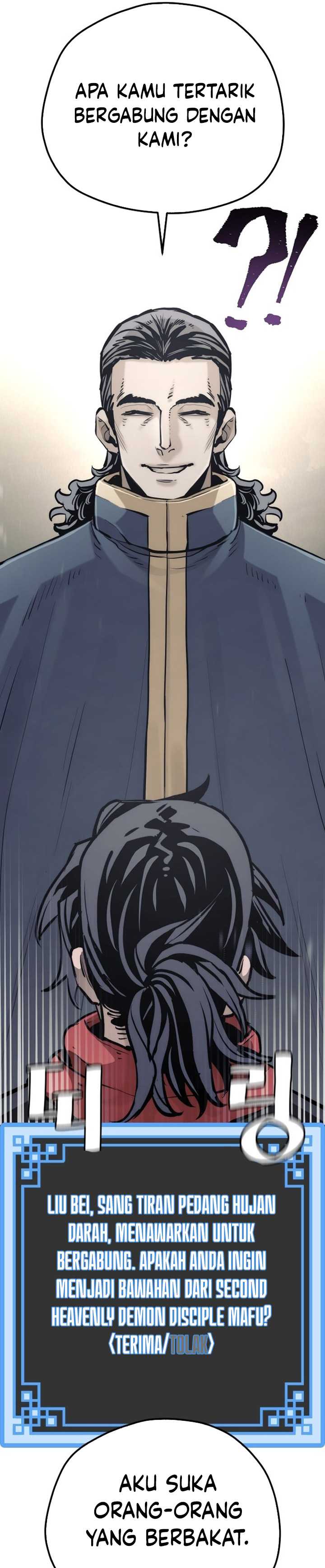 Heavenly Demon Cultivation Simulation Chapter 94 halaman 53