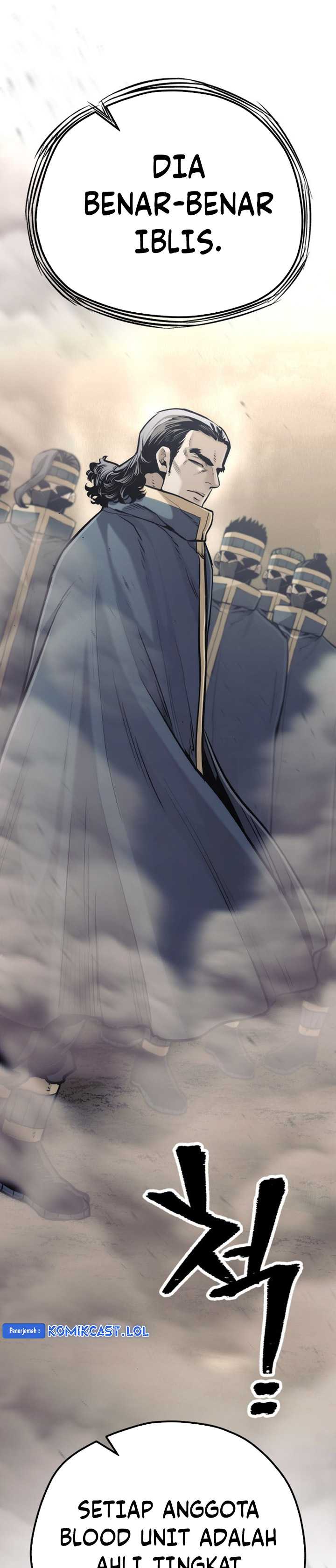 Heavenly Demon Cultivation Simulation Chapter 94 halaman 36