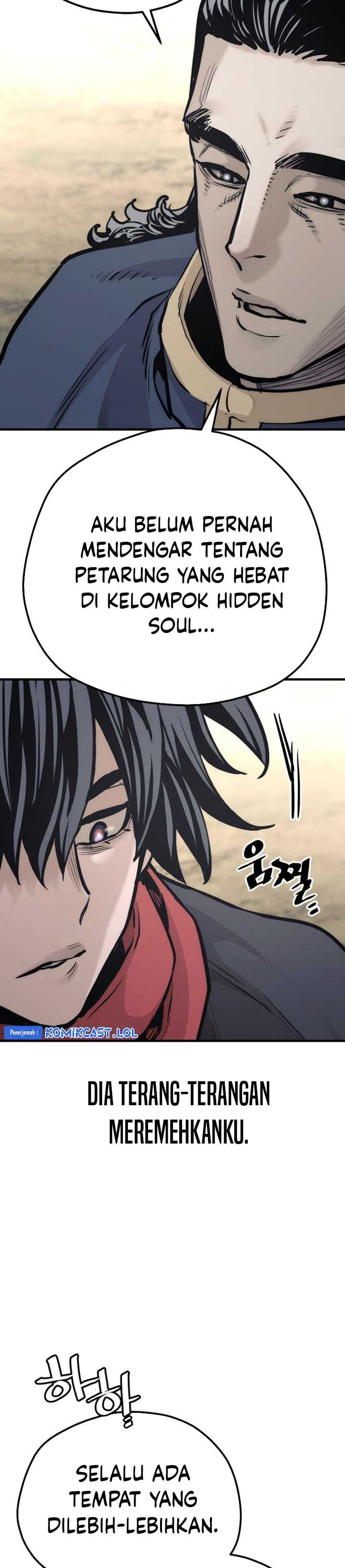 Heavenly Demon Cultivation Simulation Chapter 94 halaman 48