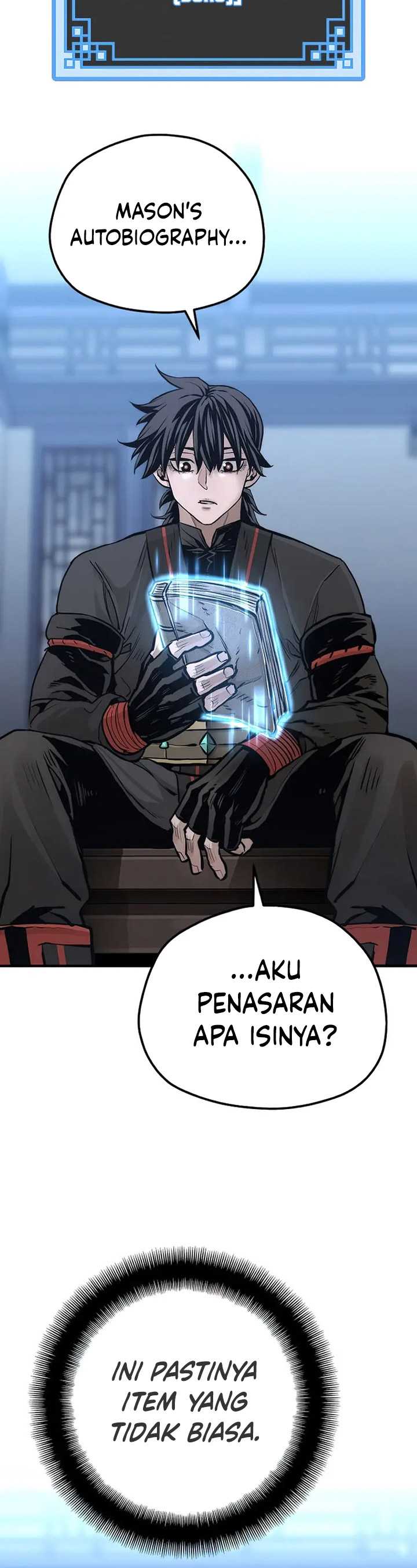 Heavenly Demon Cultivation Simulation Chapter 95 halaman 43