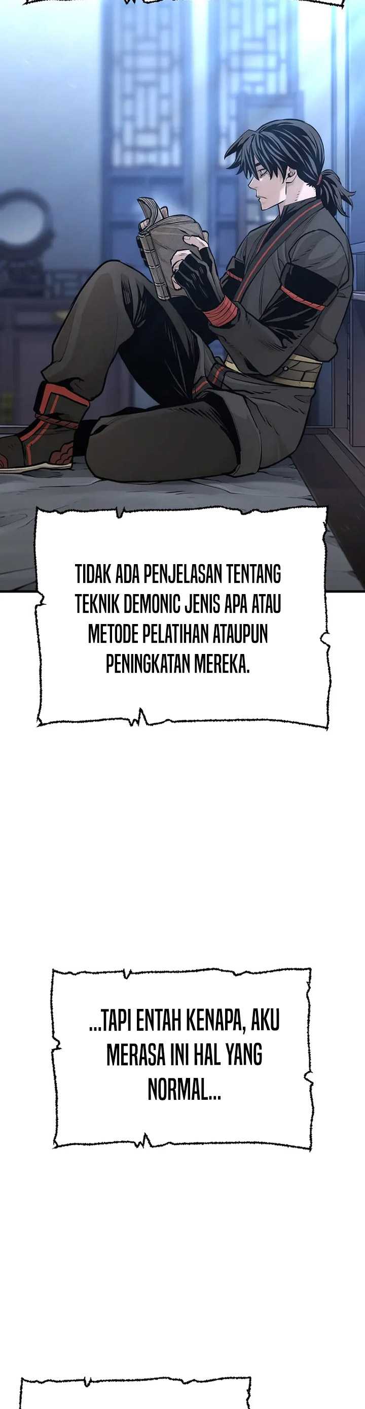 Heavenly Demon Cultivation Simulation Chapter 95 halaman 48