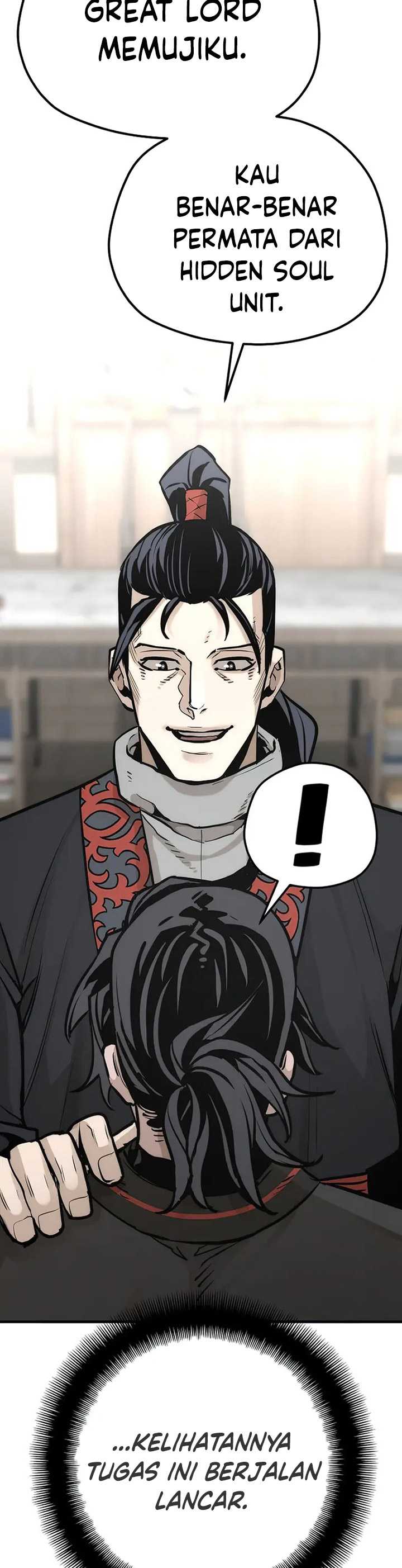 Heavenly Demon Cultivation Simulation Chapter 95 halaman 30