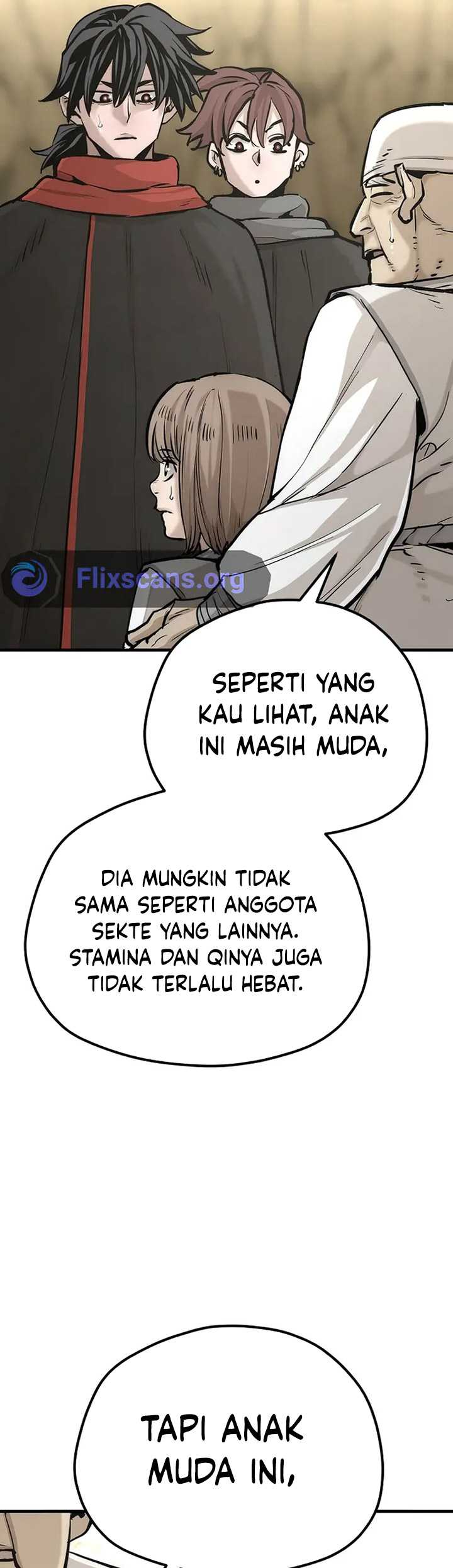 Heavenly Demon Cultivation Simulation Chapter 95 halaman 5