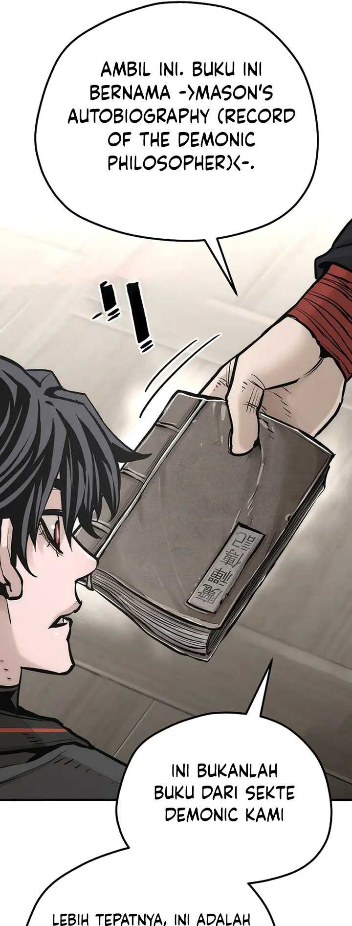 Heavenly Demon Cultivation Simulation Chapter 95 halaman 32