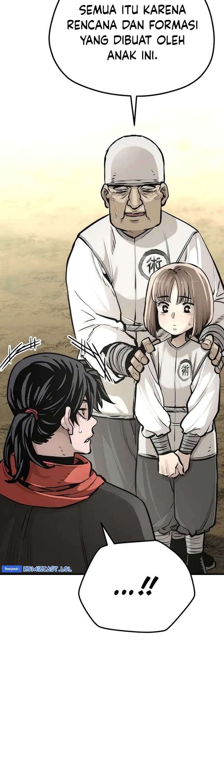Heavenly Demon Cultivation Simulation Chapter 95 halaman 7
