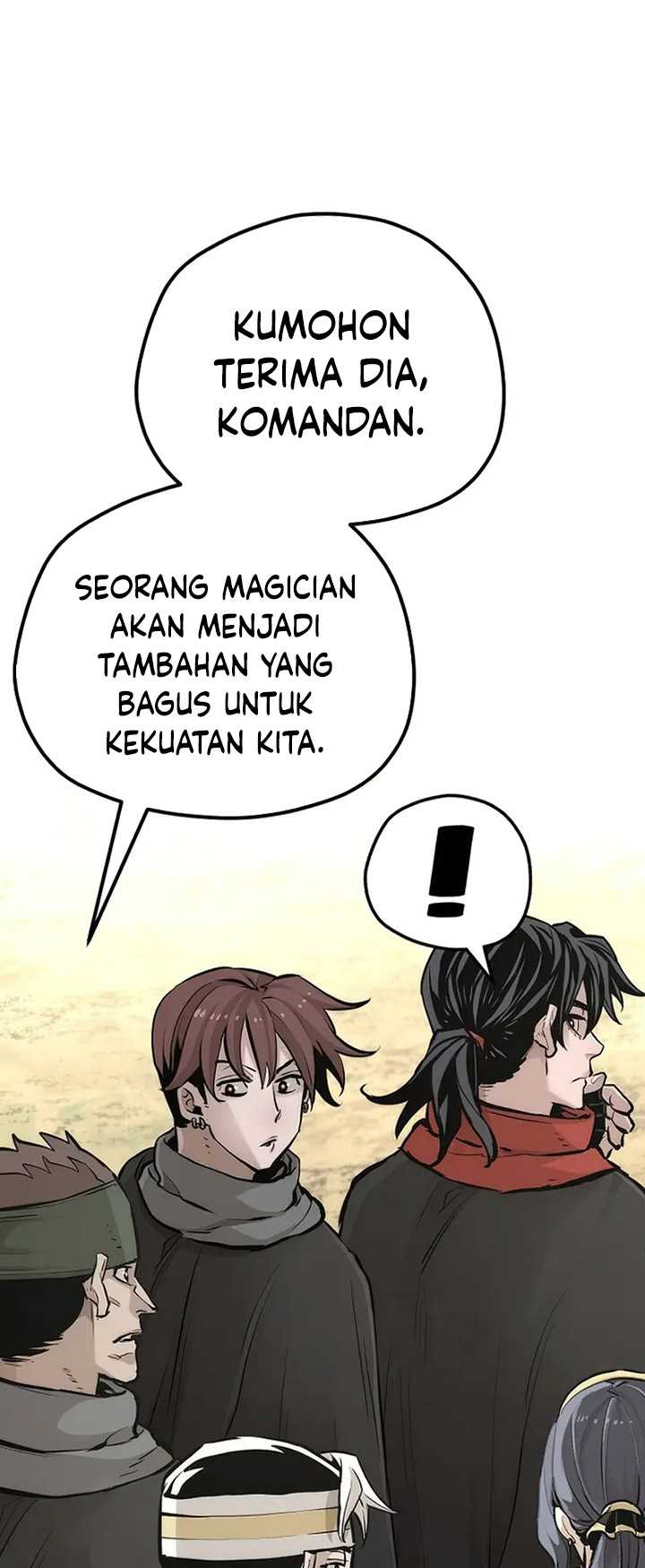 Heavenly Demon Cultivation Simulation Chapter 95 halaman 21