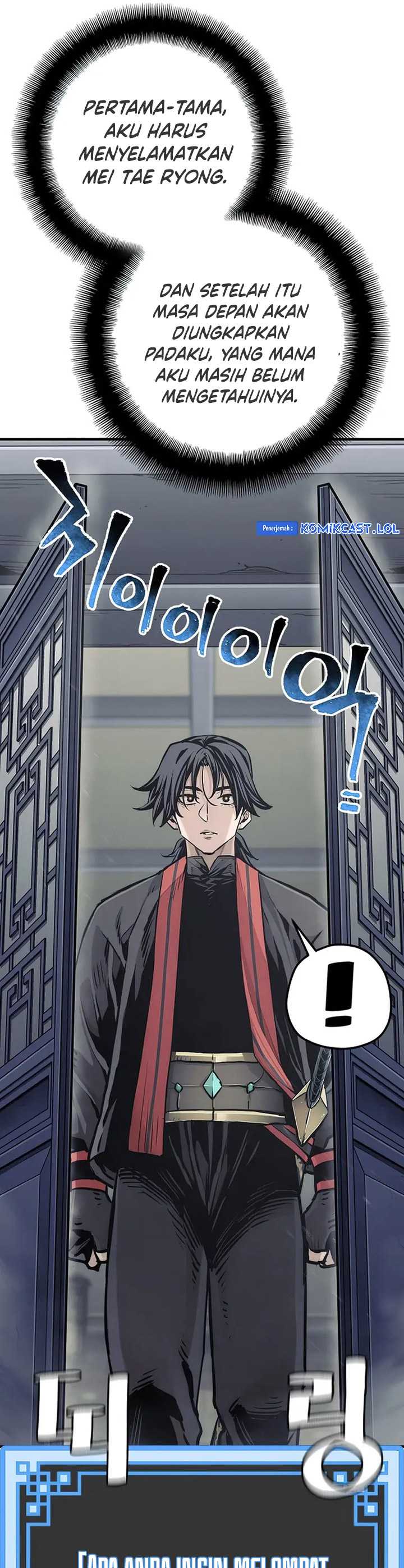 Heavenly Demon Cultivation Simulation Chapter 95 halaman 63