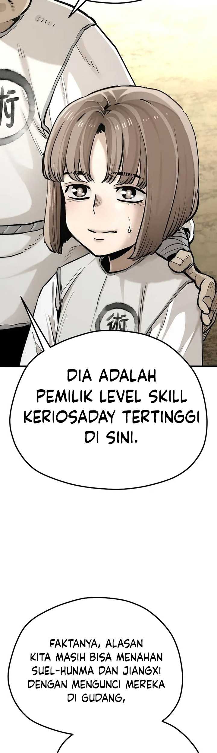 Heavenly Demon Cultivation Simulation Chapter 95 halaman 6
