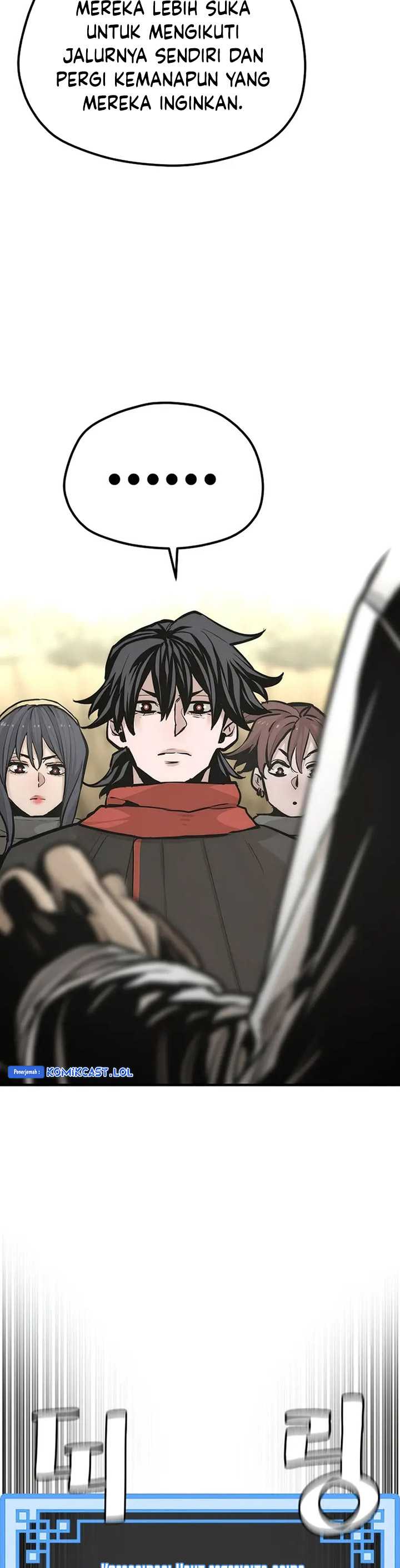 Heavenly Demon Cultivation Simulation Chapter 95 halaman 18