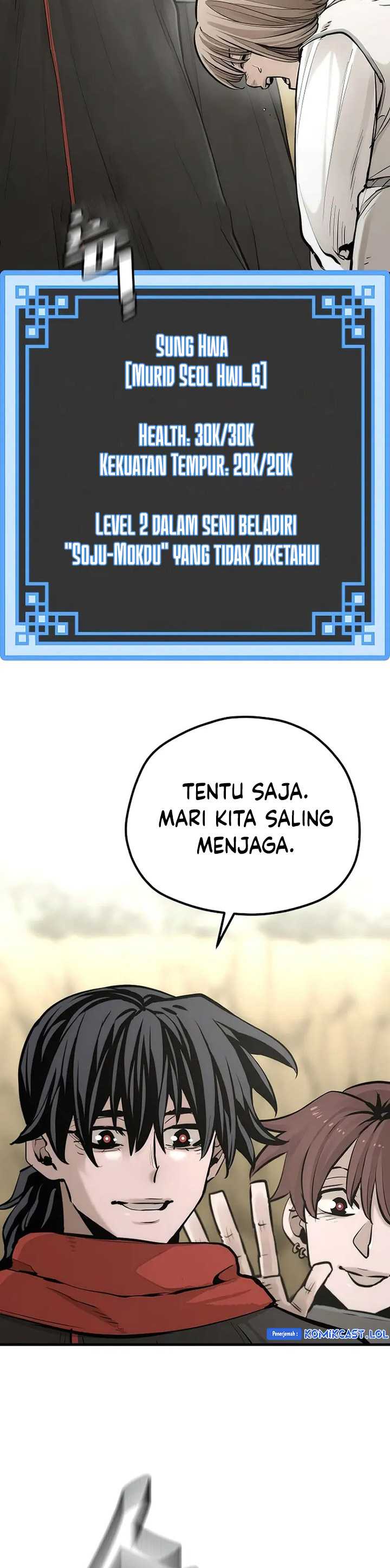 Heavenly Demon Cultivation Simulation Chapter 95 halaman 27