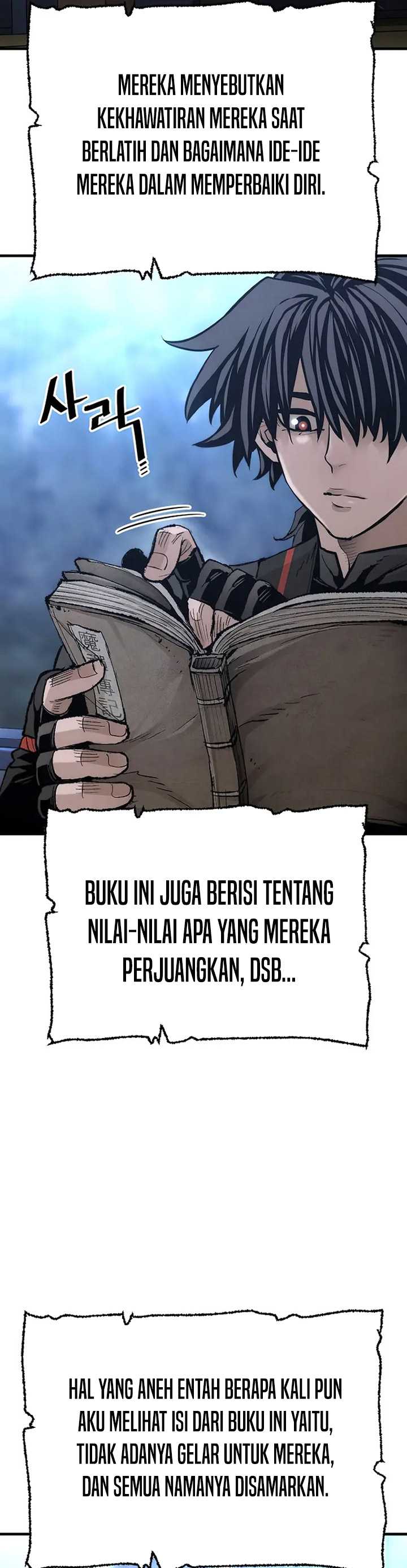 Heavenly Demon Cultivation Simulation Chapter 95 halaman 47