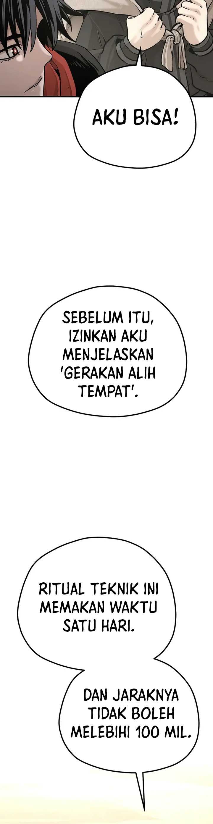 Heavenly Demon Cultivation Simulation Chapter 96 halaman 41