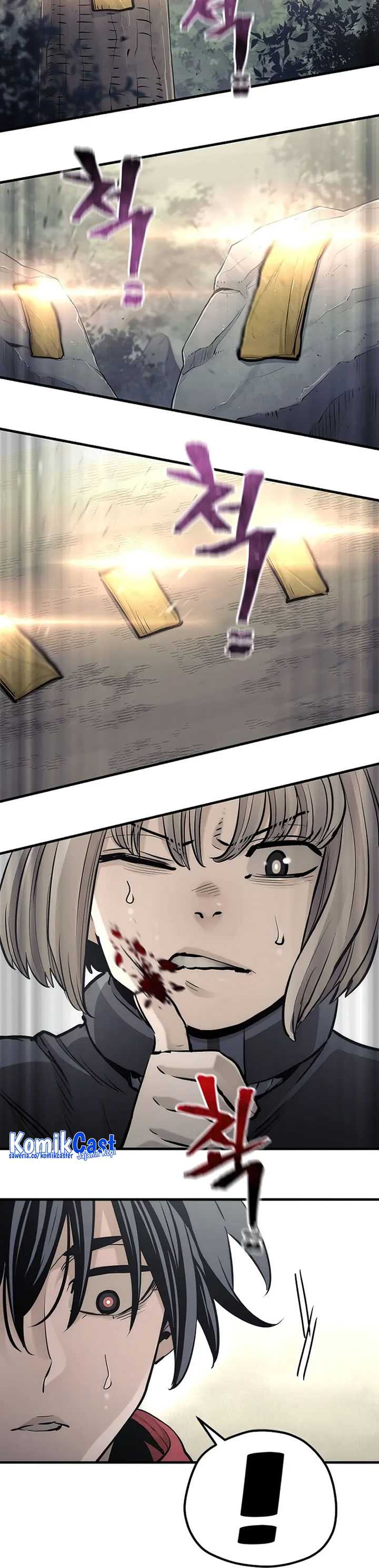 Heavenly Demon Cultivation Simulation Chapter 96 halaman 56