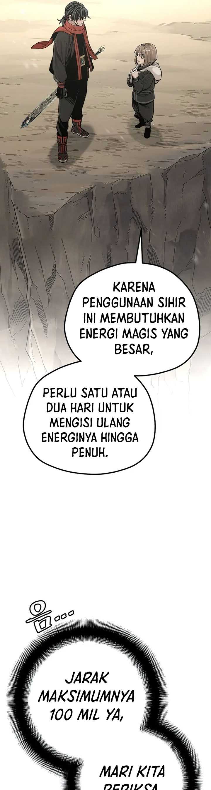 Heavenly Demon Cultivation Simulation Chapter 96 halaman 42