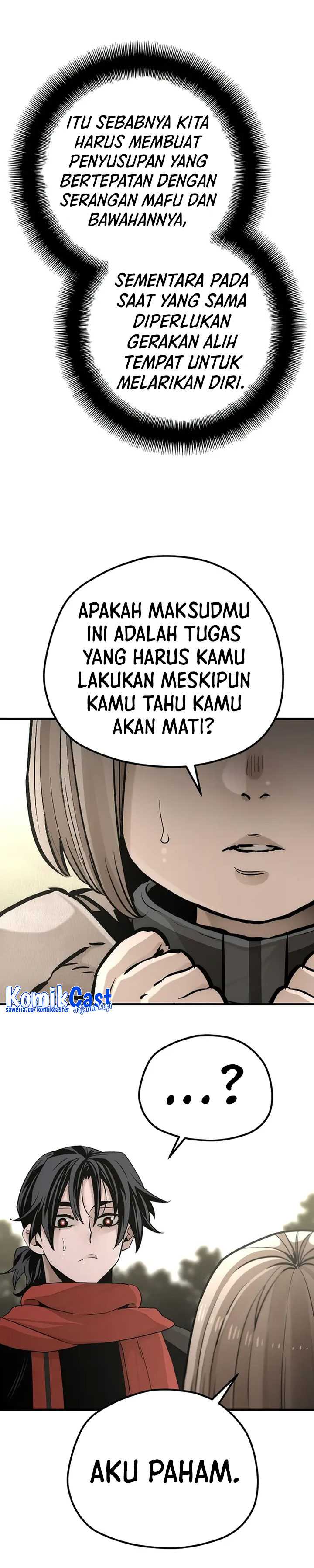 Heavenly Demon Cultivation Simulation Chapter 96 halaman 53