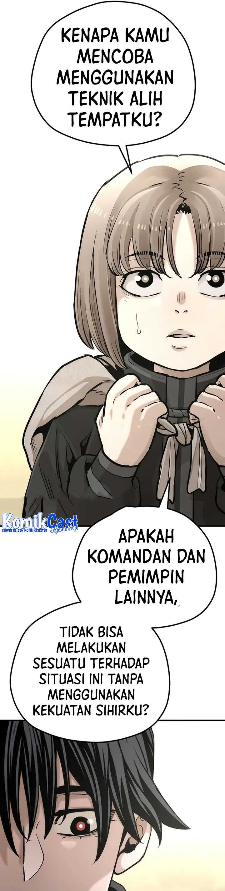 Heavenly Demon Cultivation Simulation Chapter 96 halaman 47