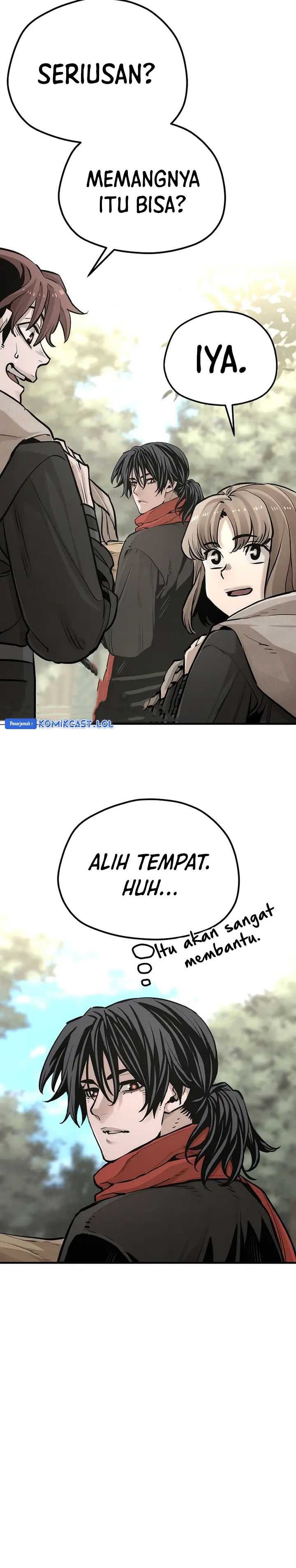 Heavenly Demon Cultivation Simulation Chapter 96 halaman 18