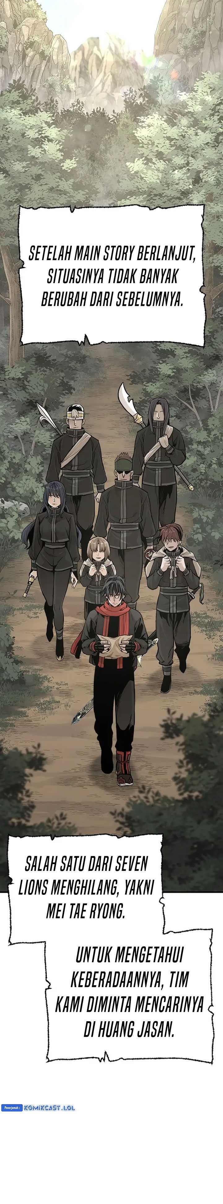 Heavenly Demon Cultivation Simulation Chapter 96 halaman 3