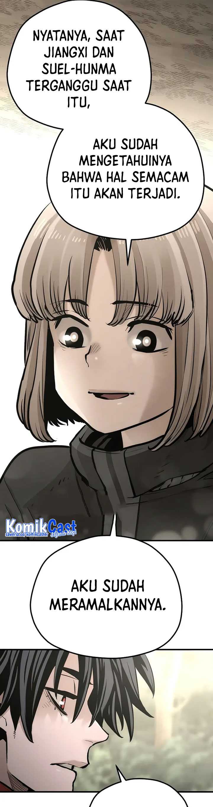 Heavenly Demon Cultivation Simulation Chapter 96 halaman 69