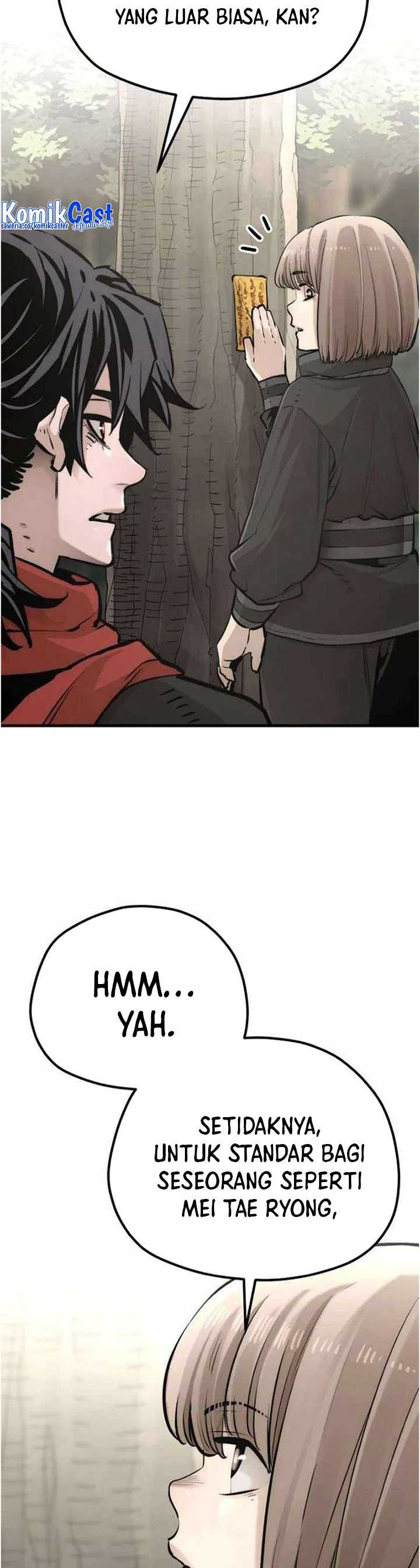 Heavenly Demon Cultivation Simulation Chapter 97 halaman 18